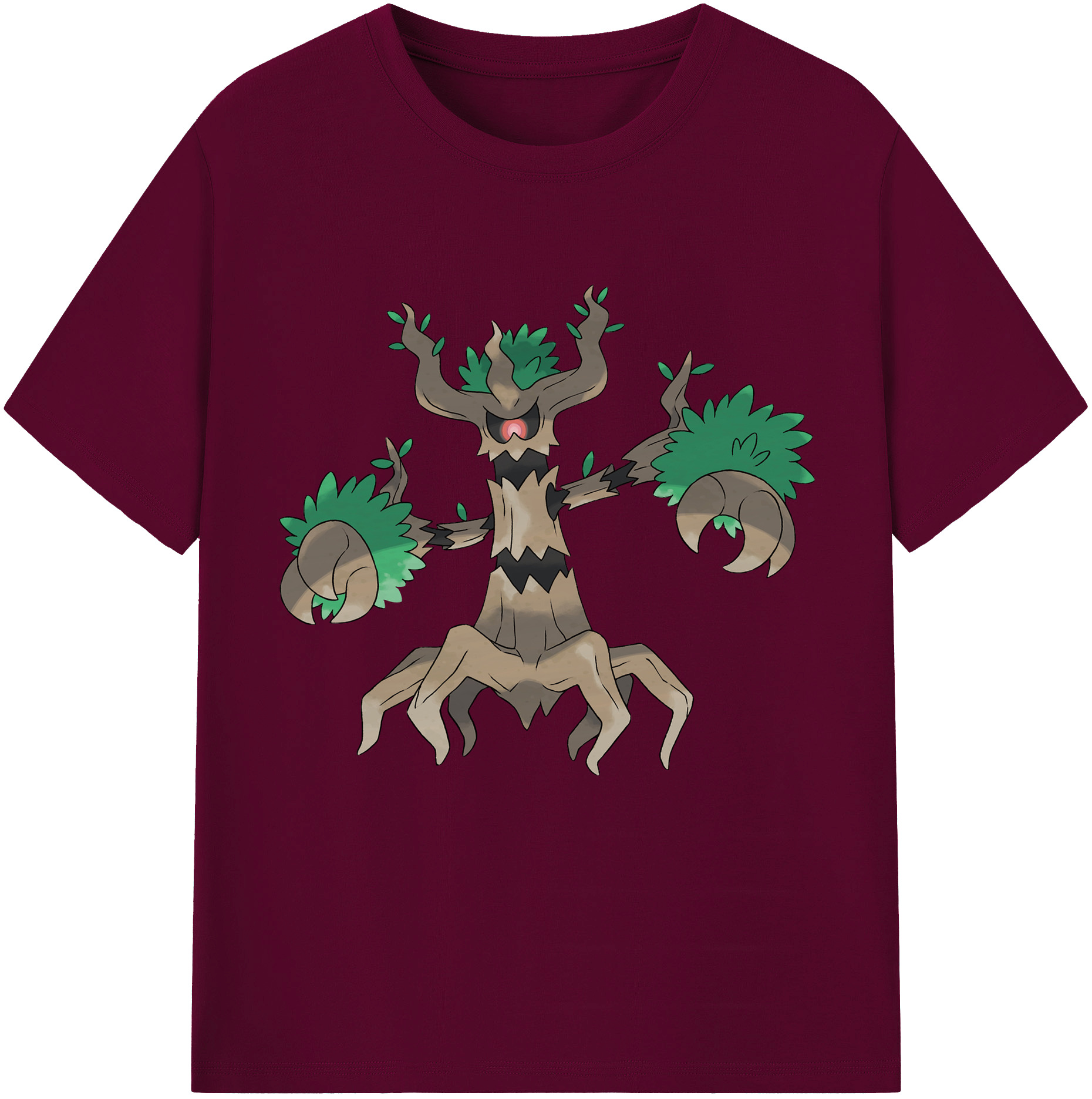 （画像用） ポケットモンスター Pokémon レディースカジュアルプリントTシャツ（綿100％）